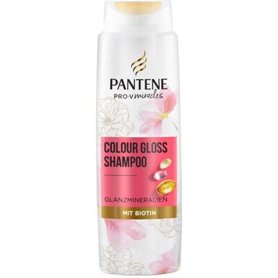 Pantene, Shampoo, Colour Gloss (Flüssiges Shampoo, 250 ml) Pantene, Shampoo, Colour Gloss (Flüssiges Shampoo, 250 ml)