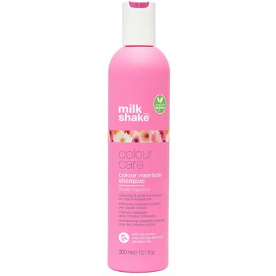 Milk_Shake, Shampoo, Color Maintain Flower Power Shampoo 300 ml (Flüssiges Shampoo, 300 ml) Milk_Shake, Shampoo, Color Maintain Flower Power Shampoo 300 ml (Flüssiges Shampoo, 300 ml)
