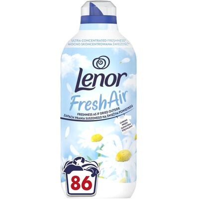 Lenor, Conditioner, Sensitive POP 1.204L, 86 Wash (1204 ml) Lenor, Conditioner, Sensitive POP 1.204L, 86 Wash (1204 ml)