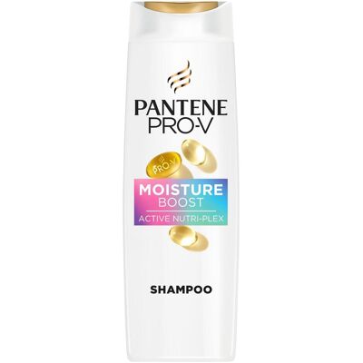 Pantene, Shampoo, Pro-V Moisture Recharge (Flüssiges Shampoo, 300 ml) Pantene, Shampoo, Pro-V Moisture Recharge (Flüssiges Shampoo, 300 ml)
