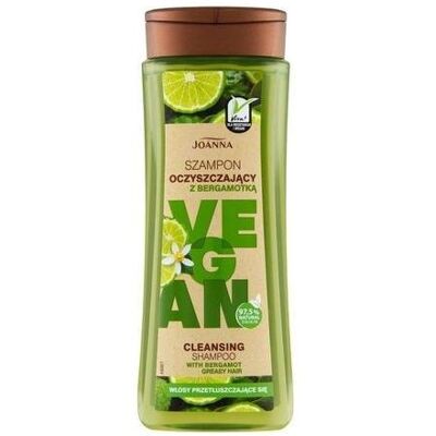 Joanna Bio-Bergamotte-Vegan Shampoo - Haar & Kopfhautpflege Joanna Bio-Bergamotte-Vegan Shampoo - Haar & Kopfhautpflege