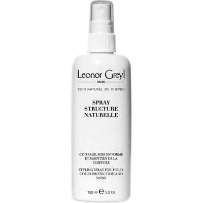 Leonor Greyl Struktur Naturale Haarspray - Starker Halt - 150 ml Leonor Greyl Struktur Naturale Haarspray - Starker Halt - 150 ml