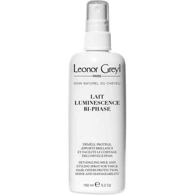 Leonor Greyl Lait Luminescence Bi-Phase Haarmilch für Sehr Trockenes, Dickes, Lockiges Haar - 150ml Leonor Greyl Lait Luminescence Bi-Phase Haarmilch für Sehr Trockenes, Dickes, Lockiges Haar - 150ml