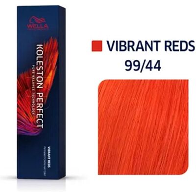 Wella, Haarfarbe, Professionals - Koleston Perfect ME â„¢ Vibrant Reds Permanent Hair Color 60 ml - Shade: 99/44 (99/44) Wella, Haarfarbe, Professionals - Koleston Perfect ME â„¢ Vibrant Reds Permanent Hair Color 60 ml - Shade: 99/44 (99/44)