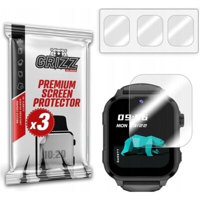 Grizz Glass, Shampoo, Folia hydrożelowa GrizzGlass Hydrofilm do Garett Kids Hero Pro 4G Grizz Glass, Shampoo, Folia hydrożelowa GrizzGlass Hydrofilm do Garett Kids Hero Pro 4G
