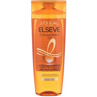 L’Oréal Paris Elseve Extraordinary Oil Pflegeshampoo - Für Frauen - 400ml L’Oréal Paris Elseve Extraordinary Oil Pflegeshampoo - Für Frauen - 400ml