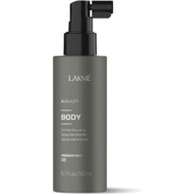 Lakmé, Haarspray, Lakmà - K.Beauty Body Thickening Spray - Hair Spray for Volume 150ml (150 ml) Lakmé, Haarspray, Lakmà - K.Beauty Body Thickening Spray - Hair Spray for Volume 150ml (150 ml)
