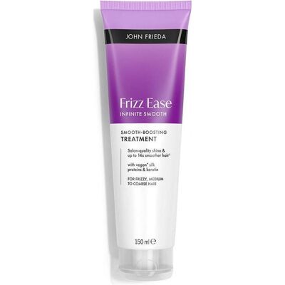 John Frieda, Conditioner, Frizz Ease Treatment Infinite Smooth Hair Treatment For Frizz Control (150 ml) John Frieda, Conditioner, Frizz Ease Treatment Infinite Smooth Hair Treatment For Frizz Control (150 ml)