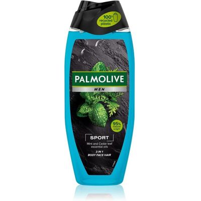 Palmolive, Duschmittel, Sport 3 in 1 Body Face Hair (500 ml) Palmolive, Duschmittel, Sport 3 in 1 Body Face Hair (500 ml)