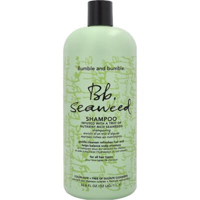 Bumble and Bumble Seaweed Shampoo - Nährend, 1000ml Bumble and Bumble Seaweed Shampoo - Nährend, 1000ml