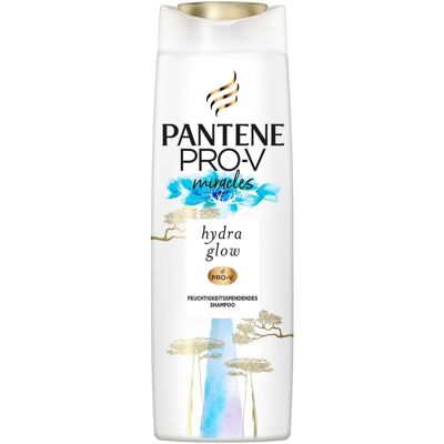 Pantene, Shampoo, Shampoo Miracles Hydra Glow 250 ml (Flüssiges Shampoo, 250 ml) Pantene, Shampoo, Shampoo Miracles Hydra Glow 250 ml (Flüssiges Shampoo, 250 ml)