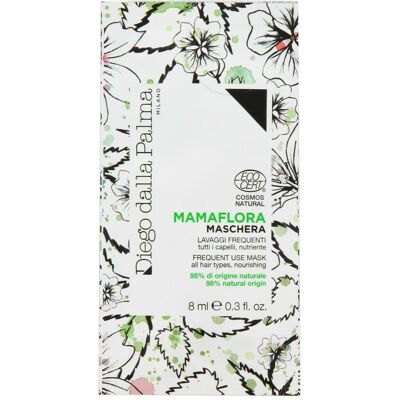 Diego dalla Palma, Haarmaske, Haarpflege-Crememaske zur Nährung (120 ml) Diego dalla Palma, Haarmaske, Haarpflege-Crememaske zur Nährung (120 ml)