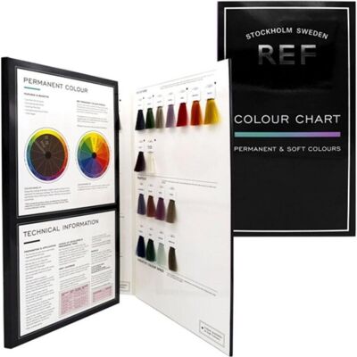 Ref., Salonbedarf, Catalog Permanent & Soft Colours Ref., Salonbedarf, Catalog Permanent & Soft Colours