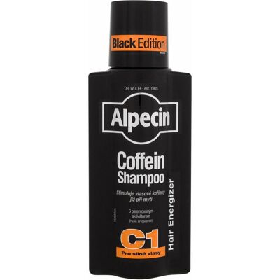 Alpecin C1 Black Edition Herren Shampoo - 250 ml Alpecin C1 Black Edition Herren Shampoo - 250 ml