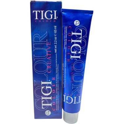 Tigi, Haarfarbe, Colour Creative Creme-Gel Farbe 8/04 Light Natural Copper Blonde 63ml (Kupferblond) Tigi, Haarfarbe, Colour Creative Creme-Gel Farbe 8/04 Light Natural Copper Blonde 63ml (Kupferblond)