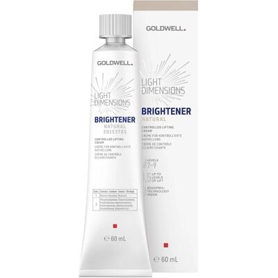 Goldwell Brightener Light Dimensions - Natural - 60ml Goldwell Brightener Light Dimensions - Natural - 60ml