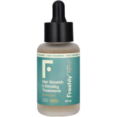 Freshly Cosmetics, Haarmaske, Hair Growth & Density Treatment (50 ml) Freshly Cosmetics, Haarmaske, Hair Growth & Density Treatment (50 ml)