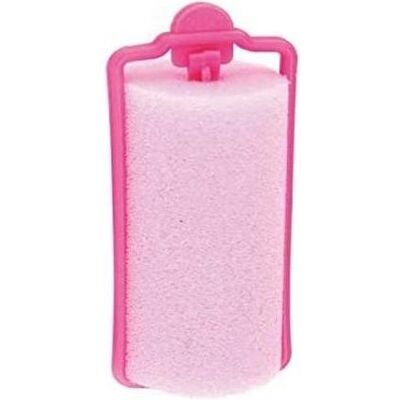 Donegal, Lockenwickler, HAIR ROLLERS SPONGE 30 FMR 6pcs Donegal, Lockenwickler, HAIR ROLLERS SPONGE 30 FMR 6pcs