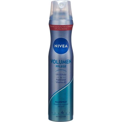 NIVEA, Haarspray, Volume & Hold Haarspray (250 ml) NIVEA, Haarspray, Volume & Hold Haarspray (250 ml)