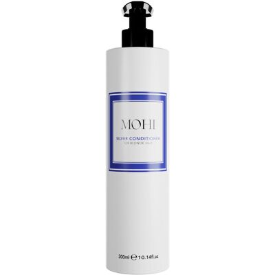 MOHI Hair Care Silber Conditioner - Haarpflege Conditioner MOHI Hair Care Silber Conditioner - Haarpflege Conditioner