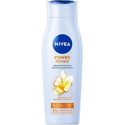 NIVEA, Shampoo, Power Repair Shampoo (250 ml) NIVEA, Shampoo, Power Repair Shampoo (250 ml)