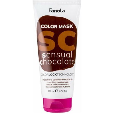 Fanola Color Mask 200ml - Lebendige Semi-Permanente Haarfarbe Fanola Color Mask 200ml - Lebendige Semi-Permanente Haarfarbe