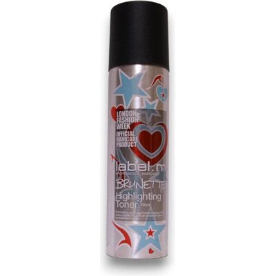Label.M London Fashion Week Haartonspray - Brünett - 150ml Label.M London Fashion Week Haartonspray - Brünett - 150ml