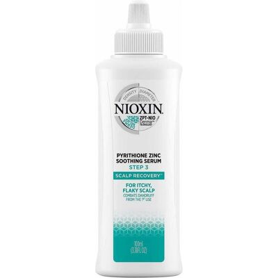 Nioxin, Kopfhautpflege, Scalp Recovery Pyrithione Zinc Soothing Serum - Serum for soothing sensitive scalp - 100ml (100 ml) Nioxin, Kopfhautpflege, Scalp Recovery Pyrithione Zinc Soothing Serum - Serum for soothing sensitive scalp - 100ml (100 ml)