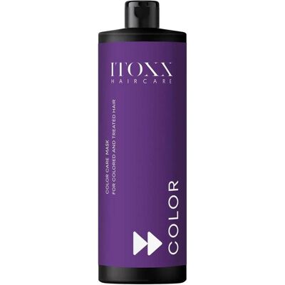 Itoxx, Haarmaske, Maschera per Colori (1000 ml) Itoxx, Haarmaske, Maschera per Colori (1000 ml)