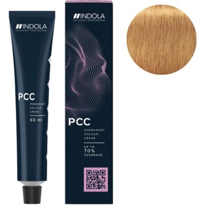 Indola, Haarfarbe, Permanent Colour Creme 60ml (8,3) Indola, Haarfarbe, Permanent Colour Creme 60ml (8,3)