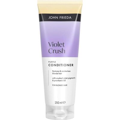 John Frieda, Conditioner, Violet Crush Purple Conditioner 250ml (250 ml) John Frieda, Conditioner, Violet Crush Purple Conditioner 250ml (250 ml)