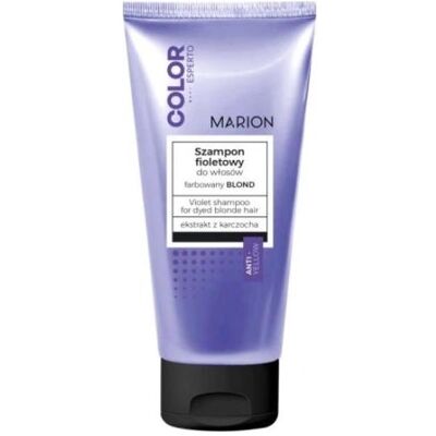 Marion, Shampoo, Color Esperto Purple Shampoo Forond Colored Hair 200Ml (200 ml) Marion, Shampoo, Color Esperto Purple Shampoo Forond Colored Hair 200Ml (200 ml)