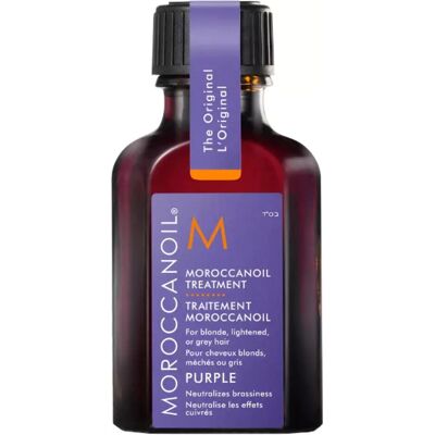 Moroccanoil, Haaröl + Haarserum, Treatment Lila (50 ml) Moroccanoil, Haaröl + Haarserum, Treatment Lila (50 ml)