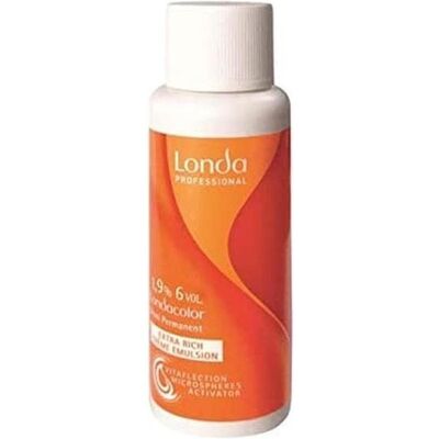 Londa Professional Londacolor 1,9% / Vol.6 Haarfärbeaktivator-Emulsion Londa Professional Londacolor 1,9% / Vol.6 Haarfärbeaktivator-Emulsion