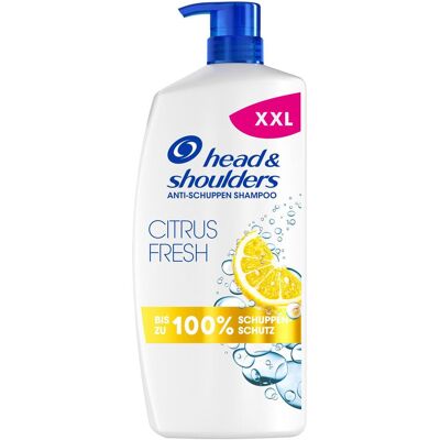Head & Shoulders, Shampoo, Anti-Schuppen (Flüssiges Shampoo, 1000 ml) Head & Shoulders, Shampoo, Anti-Schuppen (Flüssiges Shampoo, 1000 ml)