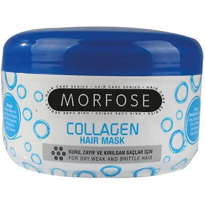 Haarmaske, MORFOSE Professional Reach Colllagen Hair Mask kolagenowa maska do włosów 500ml (500 ml) Haarmaske, MORFOSE Professional Reach Colllagen Hair Mask kolagenowa maska do włosów 500ml (500 ml)