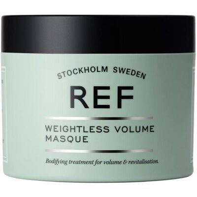 REF Leichte Volumen Maske - Hydratisierende Nährende Pflege REF Leichte Volumen Maske - Hydratisierende Nährende Pflege