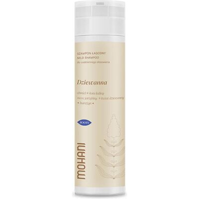 MOHANI Kräuter Sanft Tägliches Shampoo - Haar & Kopfhautpflege MOHANI Kräuter Sanft Tägliches Shampoo - Haar & Kopfhautpflege