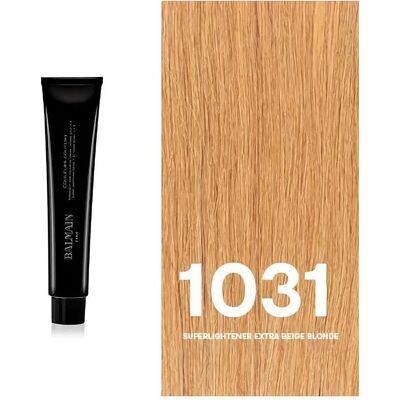 Balmain, Haarfarbe, Couleurs Couture Superlightener Extra Beige Blonde (Blond) Balmain, Haarfarbe, Couleurs Couture Superlightener Extra Beige Blonde (Blond)