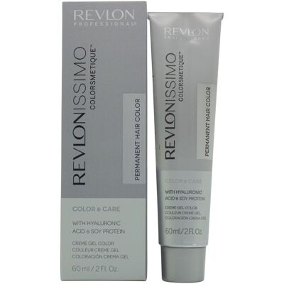 Revlon, Haarfarbe, Revlonissimo Colorsmetique 7.44 Mittlere Intensive Kupferblonde Haarfarbe (Kupferblond) Revlon, Haarfarbe, Revlonissimo Colorsmetique 7.44 Mittlere Intensive Kupferblonde Haarfarbe (Kupferblond)