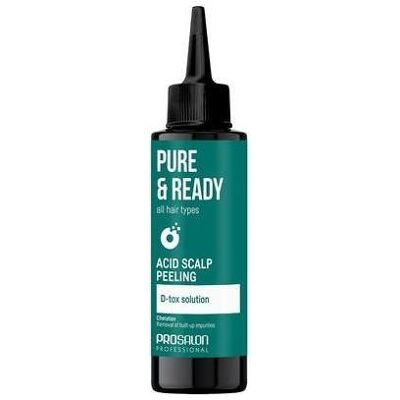 Chantal, Kopfhautpflege, Prosalon Pure&Ready Scalp Scrub 100Ml (100 ml) Chantal, Kopfhautpflege, Prosalon Pure&Ready Scalp Scrub 100Ml (100 ml)