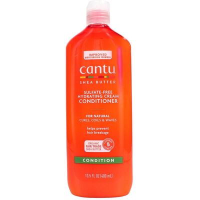 Cantu, Conditioner, Locken Pflegespülung (400 ml) Cantu, Conditioner, Locken Pflegespülung (400 ml)