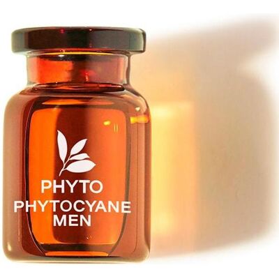 Phyto Phytocyane-Männer Anti-Haarausfall-Behandlung - 12 Ampullen Phyto Phytocyane-Männer Anti-Haarausfall-Behandlung - 12 Ampullen