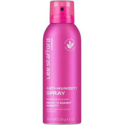 Lee Stafford, Haarspray, Anti-Humidity Spray 200 ml (200 ml) Lee Stafford, Haarspray, Anti-Humidity Spray 200 ml (200 ml)
