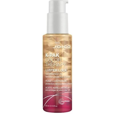 Joico K-Pak Color Therapy Luster Lock Glanzöl (63 ml) Joico K-Pak Color Therapy Luster Lock Glanzöl (63 ml)