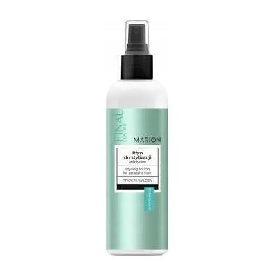Marion, Haarspray, Final Control Hair Styling Liquid Straight Hair 200Ml (200 ml) Marion, Haarspray, Final Control Hair Styling Liquid Straight Hair 200Ml (200 ml)