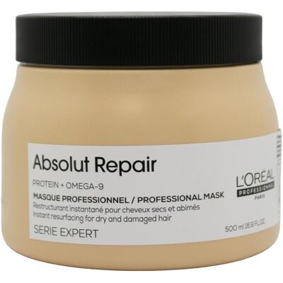 L'Oréal Série Expert Absolut Repair Maske - 500 ml L'Oréal Série Expert Absolut Repair Maske - 500 ml