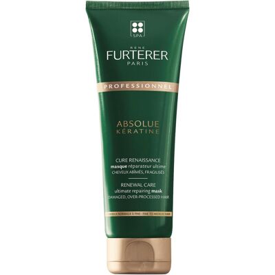 Rene Furterer Absolue Kératine Reparaturmaske - Feines Haar - 250ml Rene Furterer Absolue Kératine Reparaturmaske - Feines Haar - 250ml