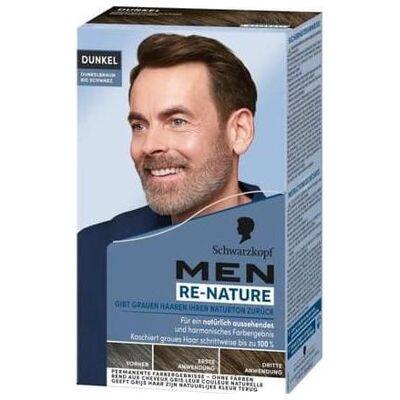 Schwarzkopf, Haarfarbe, Re-Nature Haarfarbe mit einzigartiger Re-Pigmentierungstechnologie (Dunkelbraun) Schwarzkopf, Haarfarbe, Re-Nature Haarfarbe mit einzigartiger Re-Pigmentierungstechnologie (Dunkelbraun)