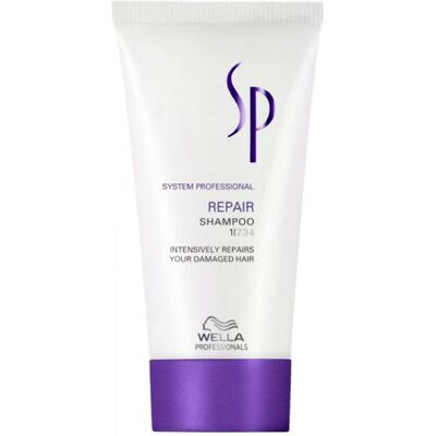 Wella SP Repair Shampoo - Geschädigtes Haar - 1L Wella SP Repair Shampoo - Geschädigtes Haar - 1L